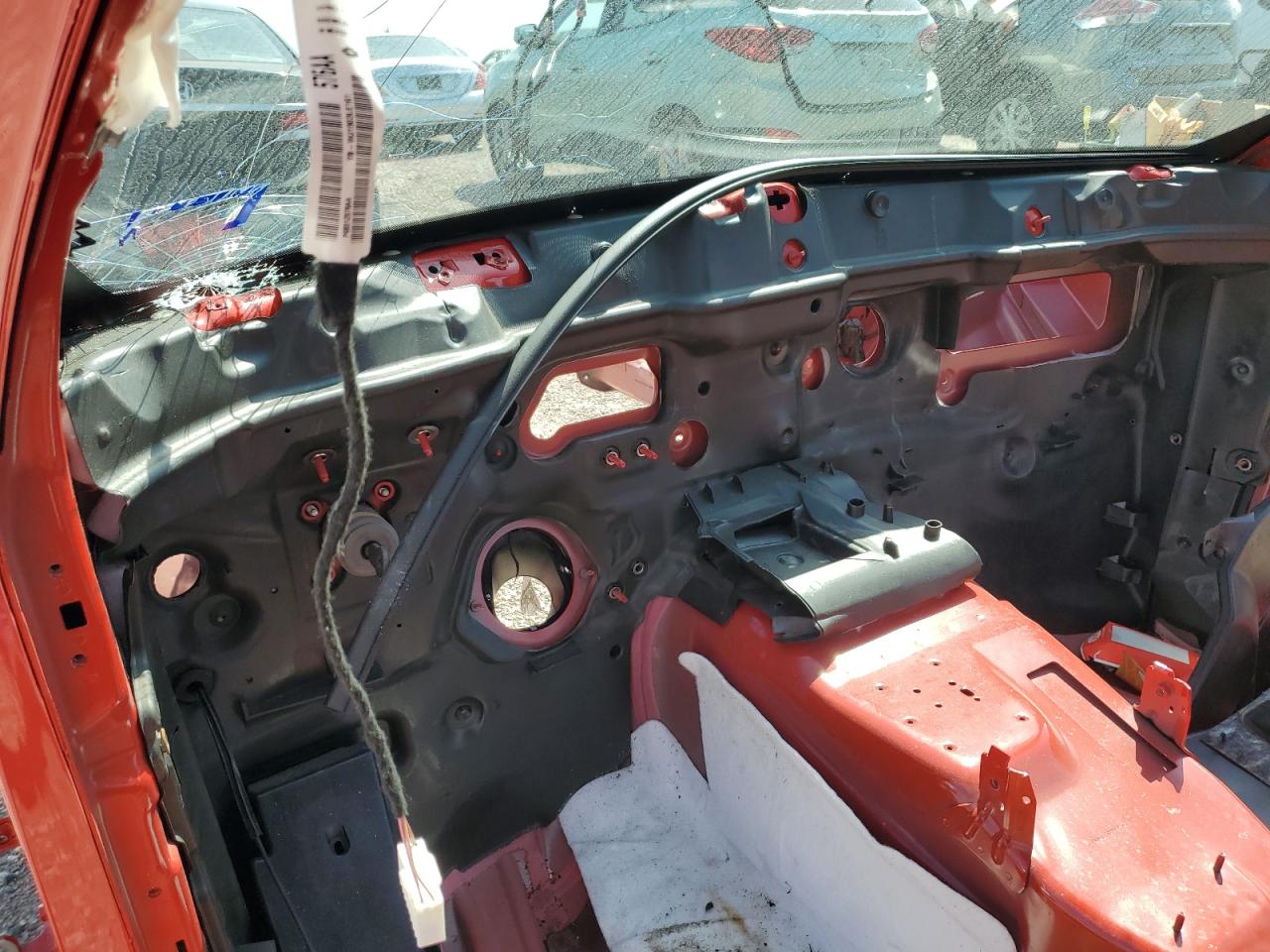 2023 Dodge Charger Srt Hellcat VIN: 2C3CDXL97PH558149 Lot: 64493485