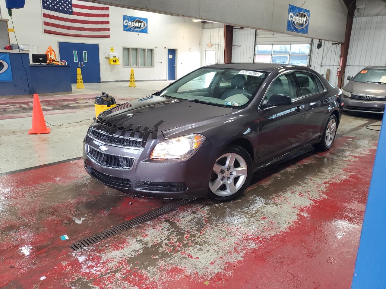 2011 Chevrolet Malibu Ls for Sale in Angola, NY - Front End
