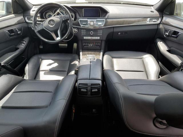  MERCEDES-BENZ E-CLASS 2016 Szary