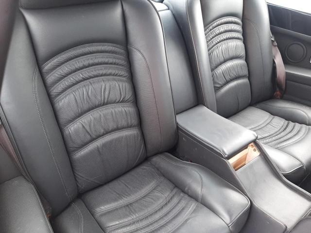 1997 BENTLEY CONTINENTA