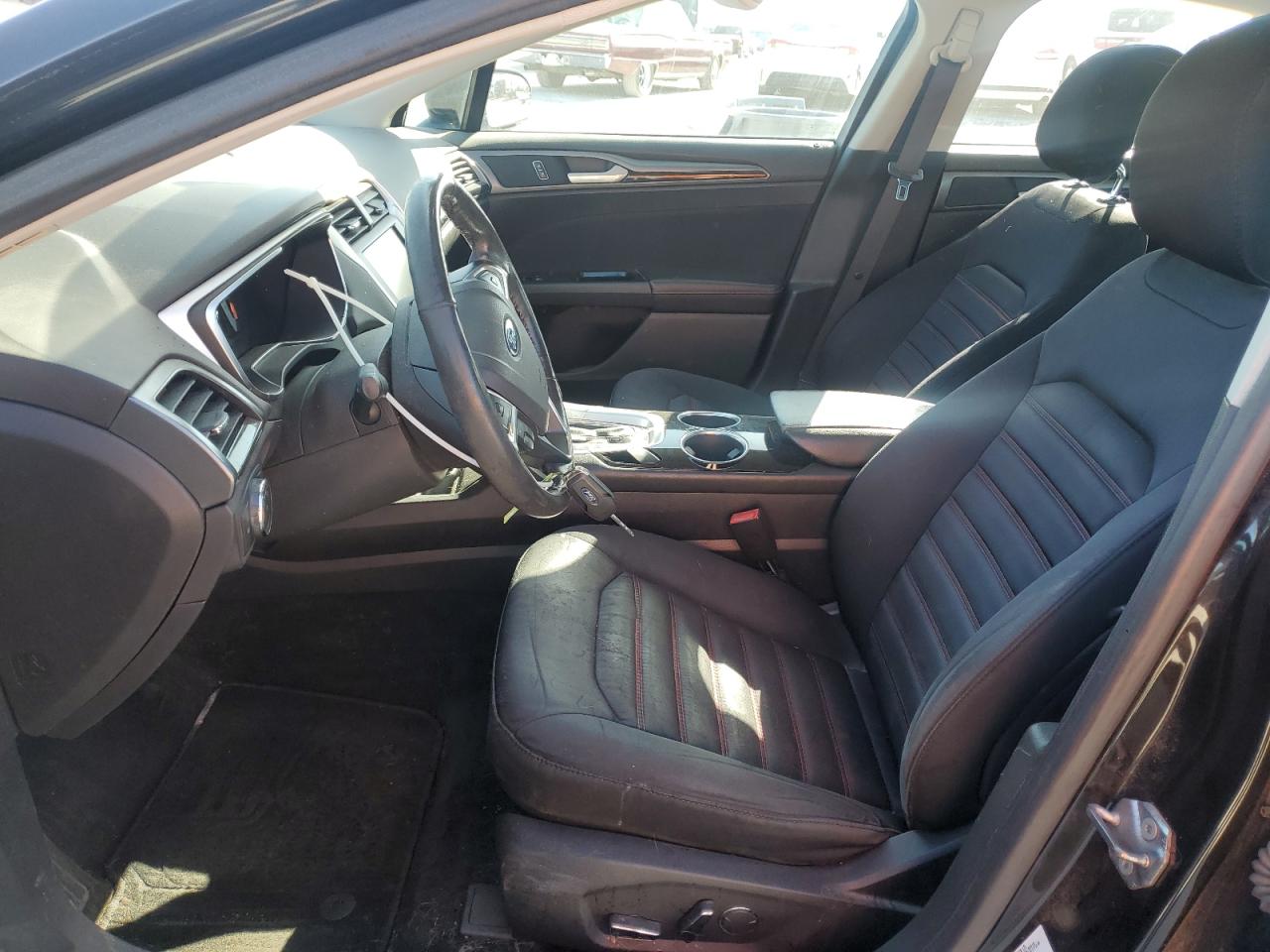 2013 Ford Fusion Se VIN: 3FA6P0HR1DR340469 Lot: 52150605