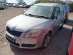 2007 SKODA ROOMSTER 3 for sale at Copart SANDY
