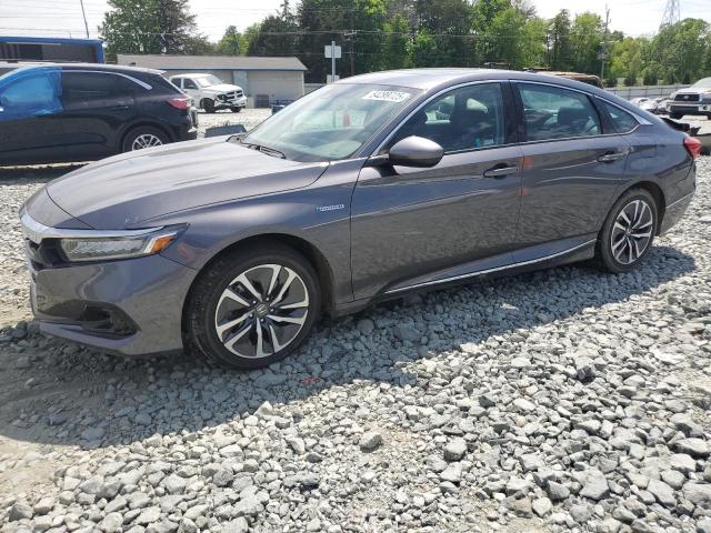 2021 Honda Accord Hybrid Ex