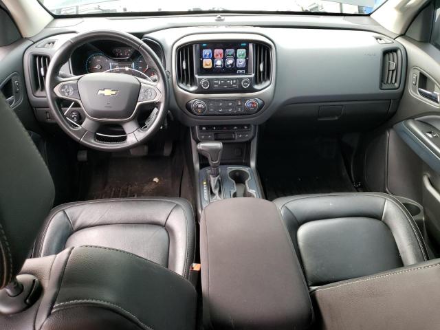  CHEVROLET COLORADO 2018 Gray
