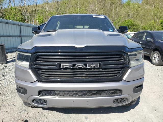  RAM 1500 2023 Серебристый
