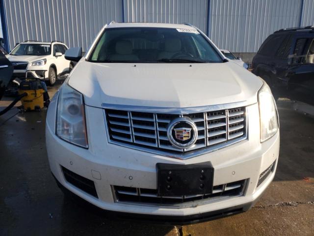  CADILLAC SRX 2016 Biały