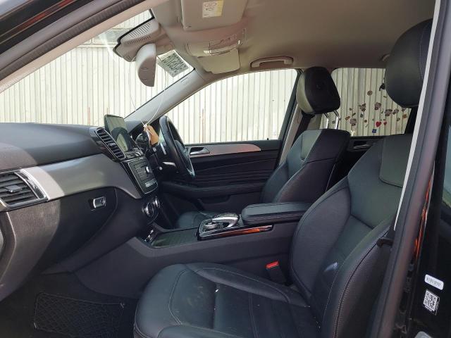 2017 MERCEDES BENZ GLE 350 D