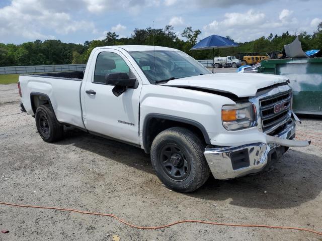 Пікапи GMC SIERRA 2015 Білий