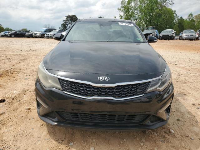  KIA OPTIMA 2019 Czarny