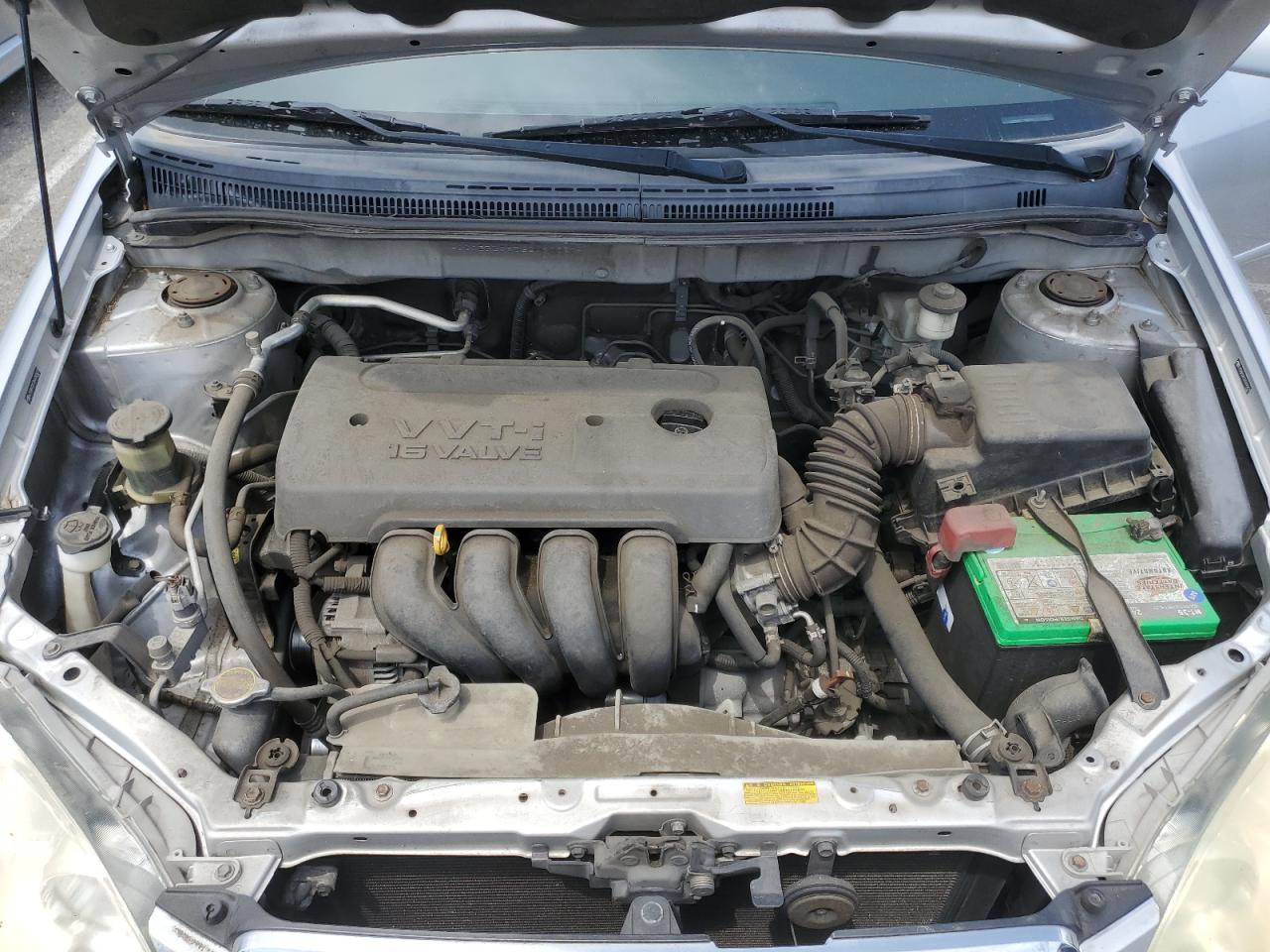 2006 Toyota Corolla Ce VIN: JTDBR32E360090827 Lot: 54718515