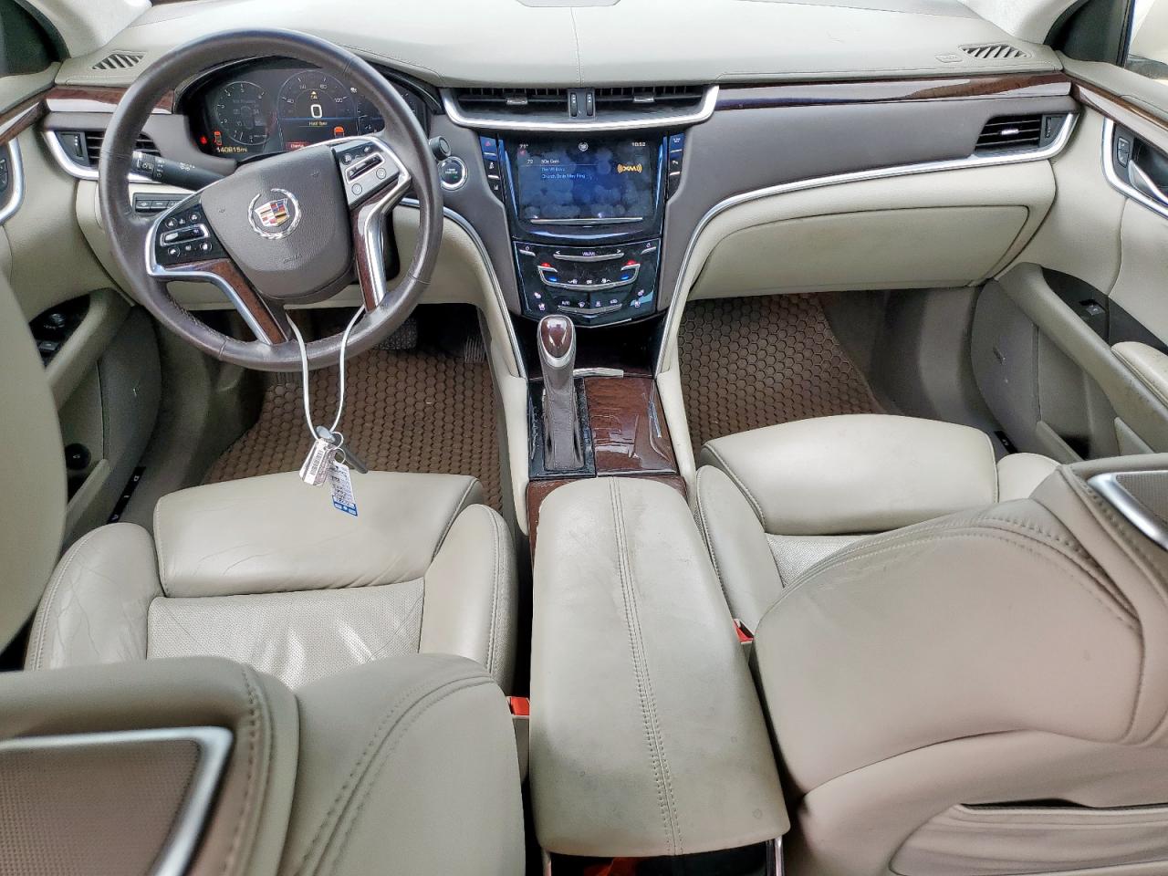 2013 Cadillac Xts Platinum VIN: 2G61U5S39D9219406 Lot: 54703025