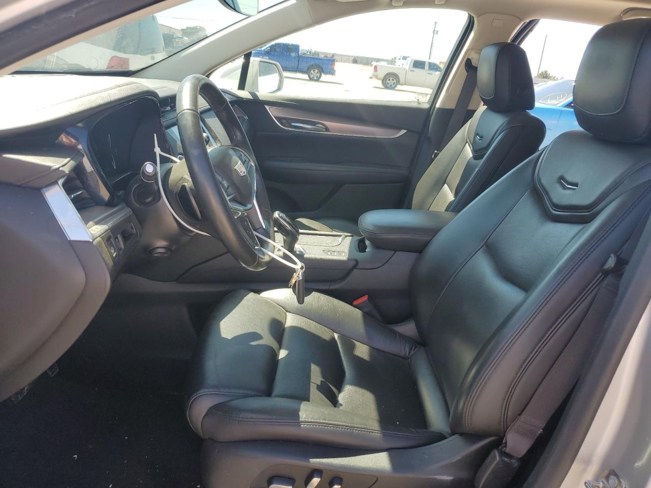 2019 Cadillac Xt5 Premium Luxury VIN: 1GYKNFRS6KZ233259 Lot: 53647695