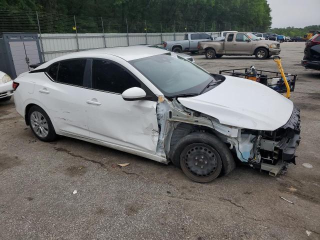  NISSAN SENTRA 2021 Biały