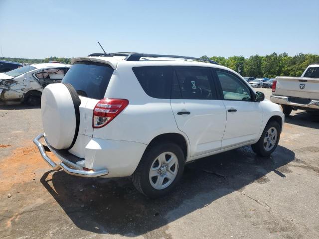  TOYOTA RAV4 2012 Белы