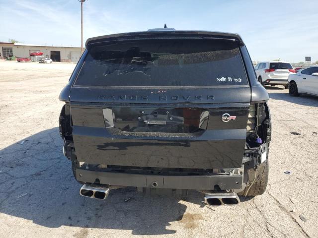  LAND ROVER RANGEROVER 2020 Черный