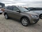 2015 Toyota Rav4 Limited en Venta en Magna, UT - Rear End