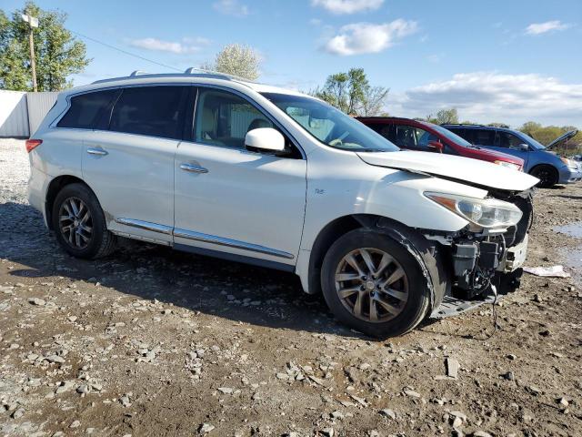  INFINITI QX60 2014 Белый