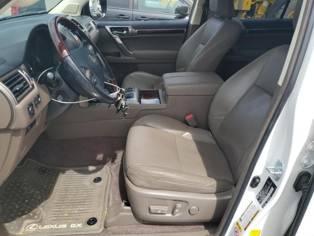  LEXUS GX 2017 Білий
