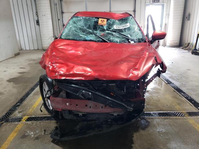  MAZDA CX-5 2014 Red