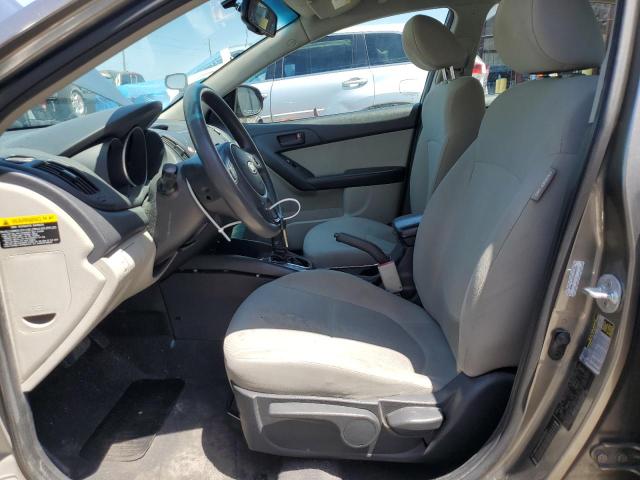  KIA FORTE 2012 Szary