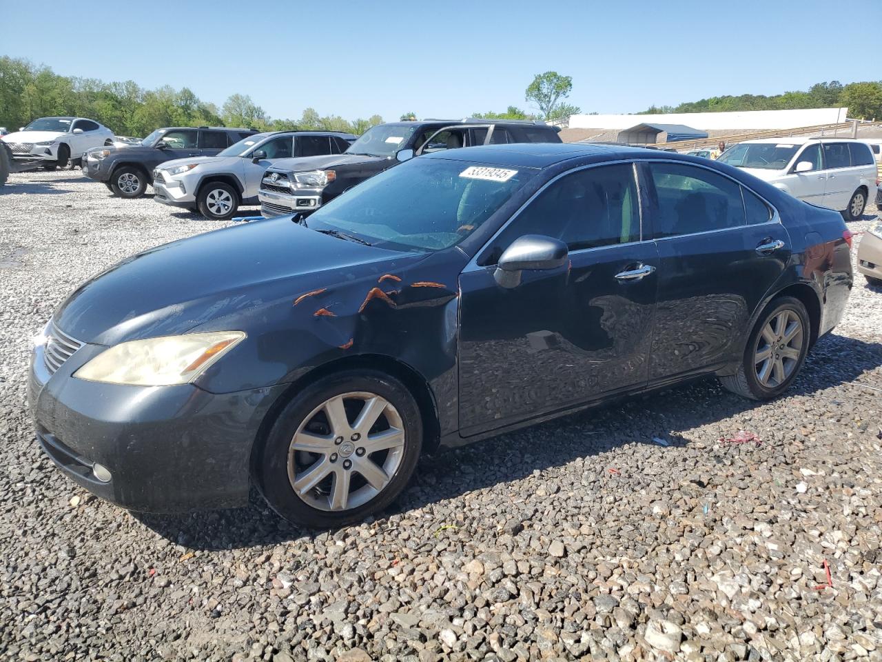 2009 Lexus Es 350 na sprzedaż w Hueytown, AL - Front End