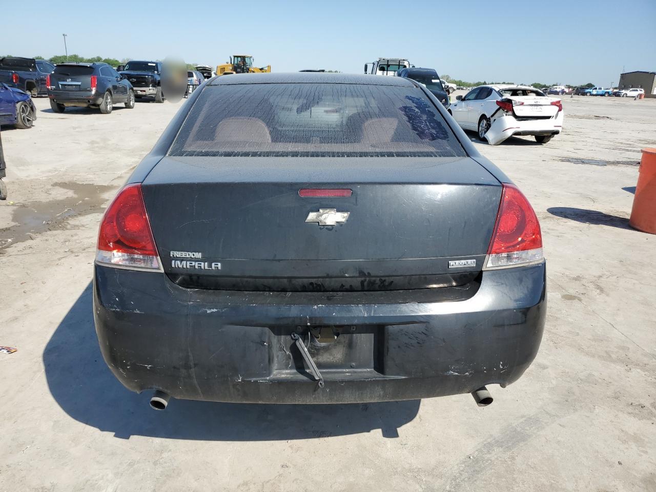 2012 Chevrolet Impala Ls VIN: 2G1WA5E38D1169399 Lot: 53322125