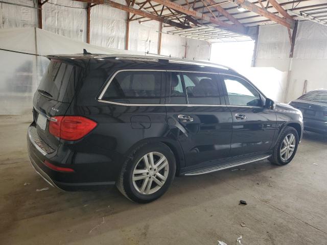 Parquets MERCEDES-BENZ GL-CLASS 2014 Black