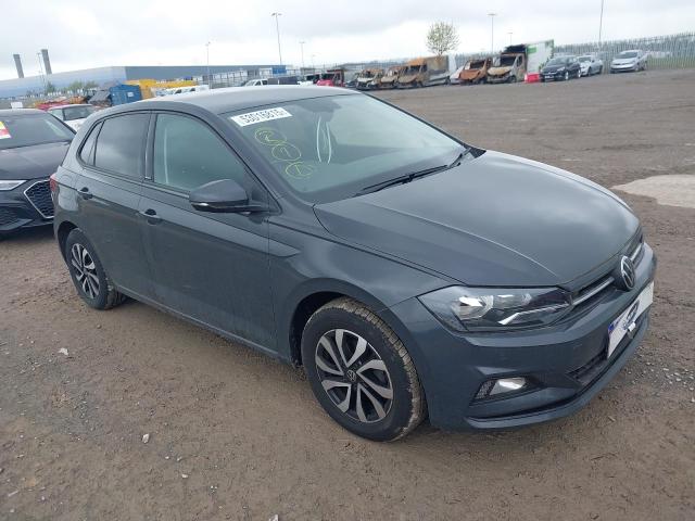 2021 VOLKSWAGEN POLO ACTIV