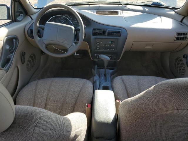 2002 CHEVROLET CAVALIER BASE  
