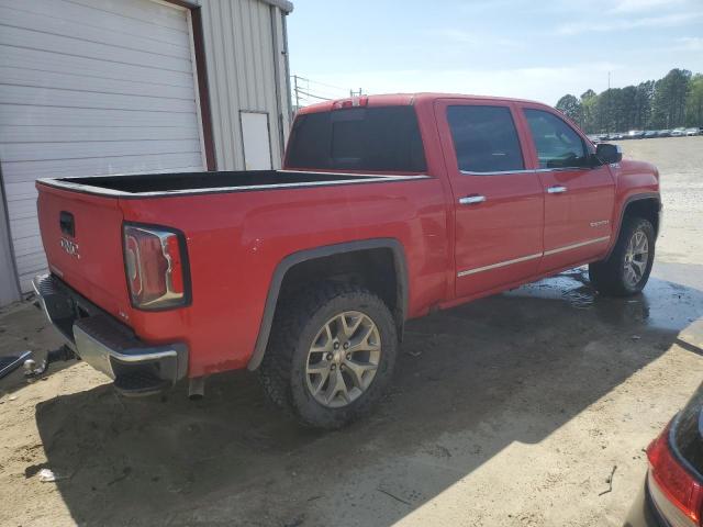  GMC SIERRA 2018 Red