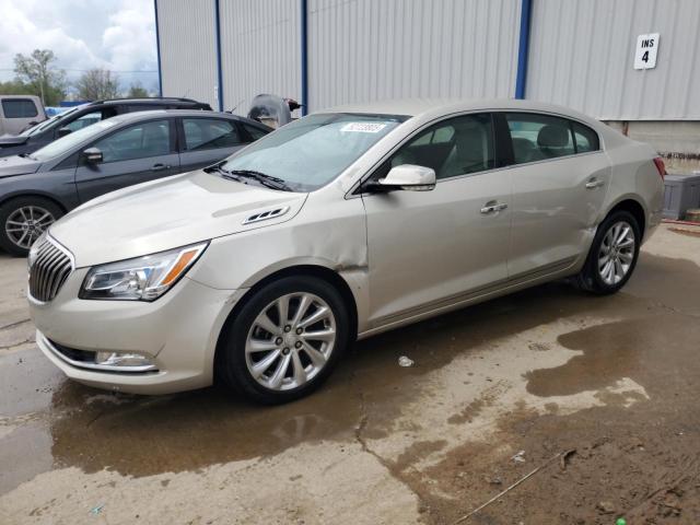  BUICK LACROSSE 2014 Бежевый
