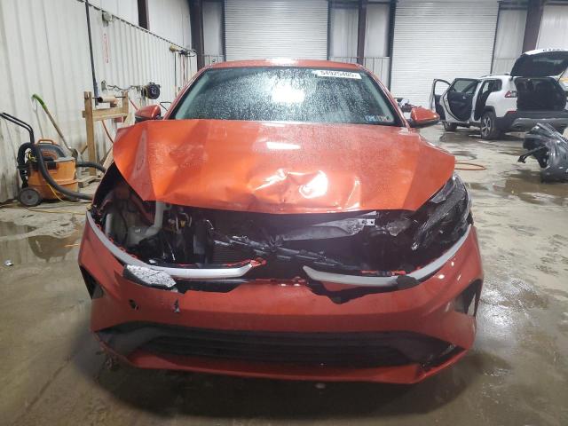  KIA FORTE 2023 Czerwony