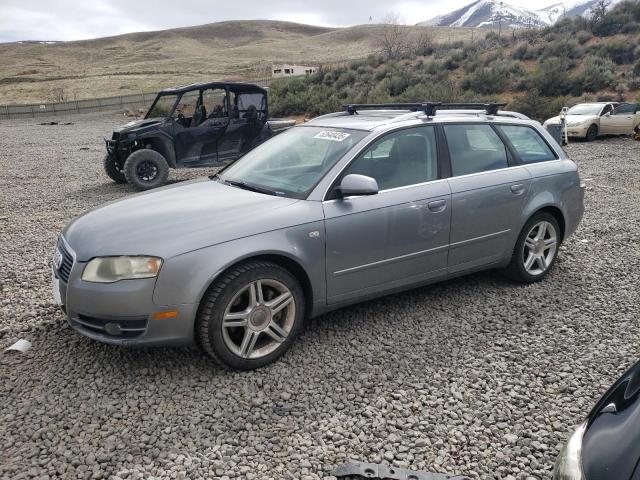 2007 Audi A4 2.0T Avant Quattro