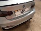 2015 BMW M3 S-A for sale at Copart WOLVERHAMPTON