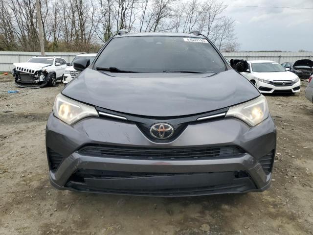 Паркетники TOYOTA RAV4 2017 Серый