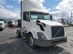 2017 VOLVO VNL SEMI TRUCK for sale at Copart PA - ALTOONA