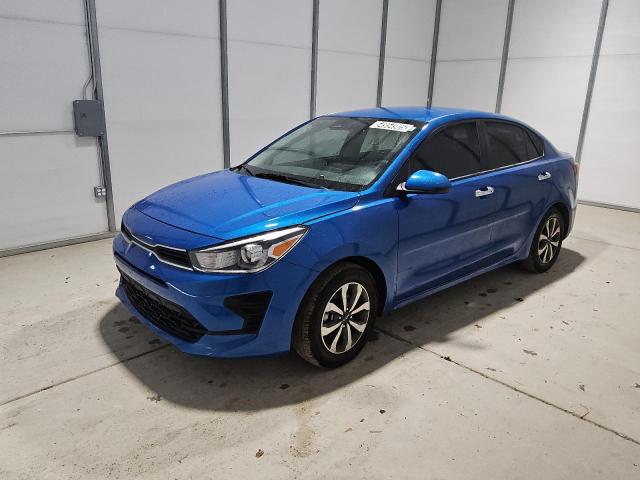  KIA RIO 2023 Granatowy