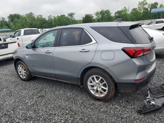  CHEVROLET EQUINOX 2023 Серый
