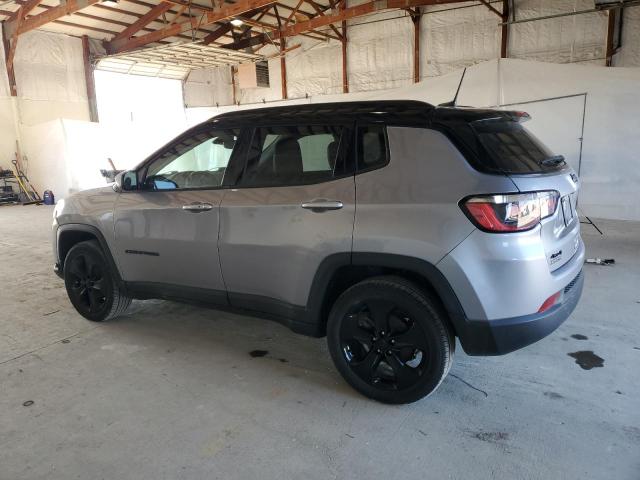  JEEP COMPASS 2018 Srebrny