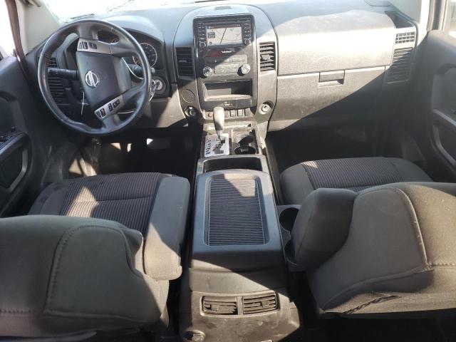  NISSAN TITAN 2015 Білий
