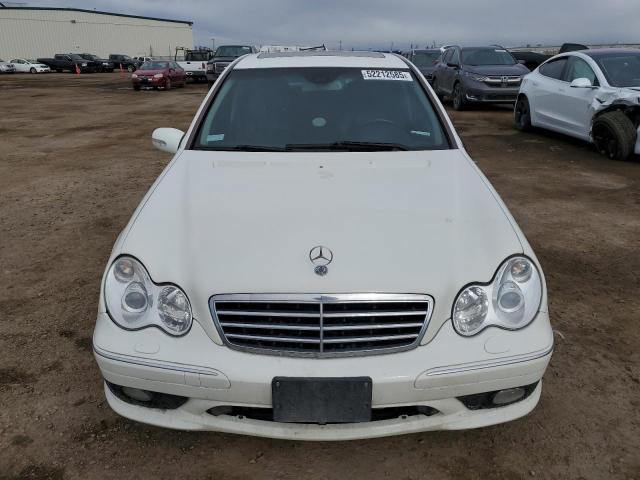 2007 MERCEDES-BENZ C 230