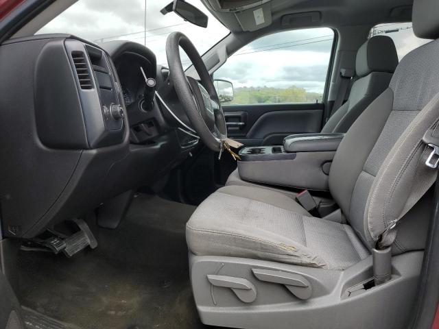 Pickups GMC SIERRA 2015 Red