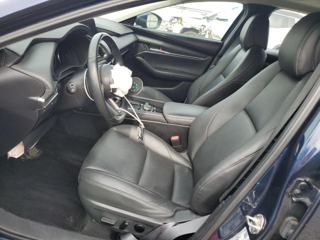 MAZDA 3 2021 Blue