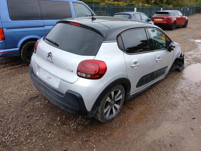2017 CITROEN C3 FLAIR P