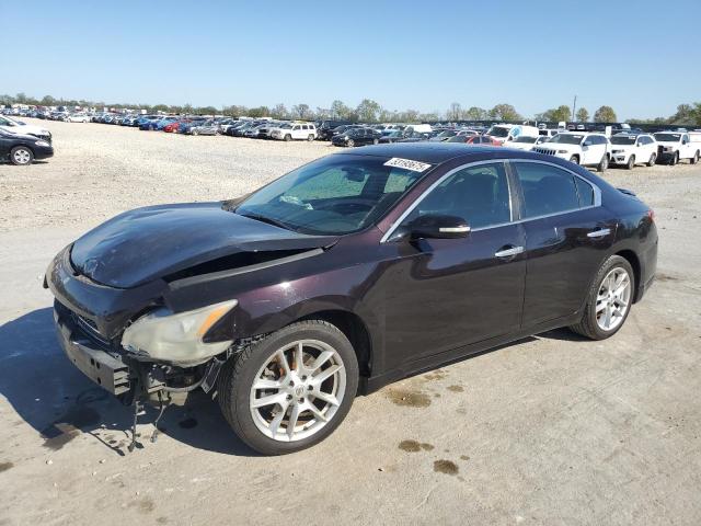2011 Nissan Maxima S
