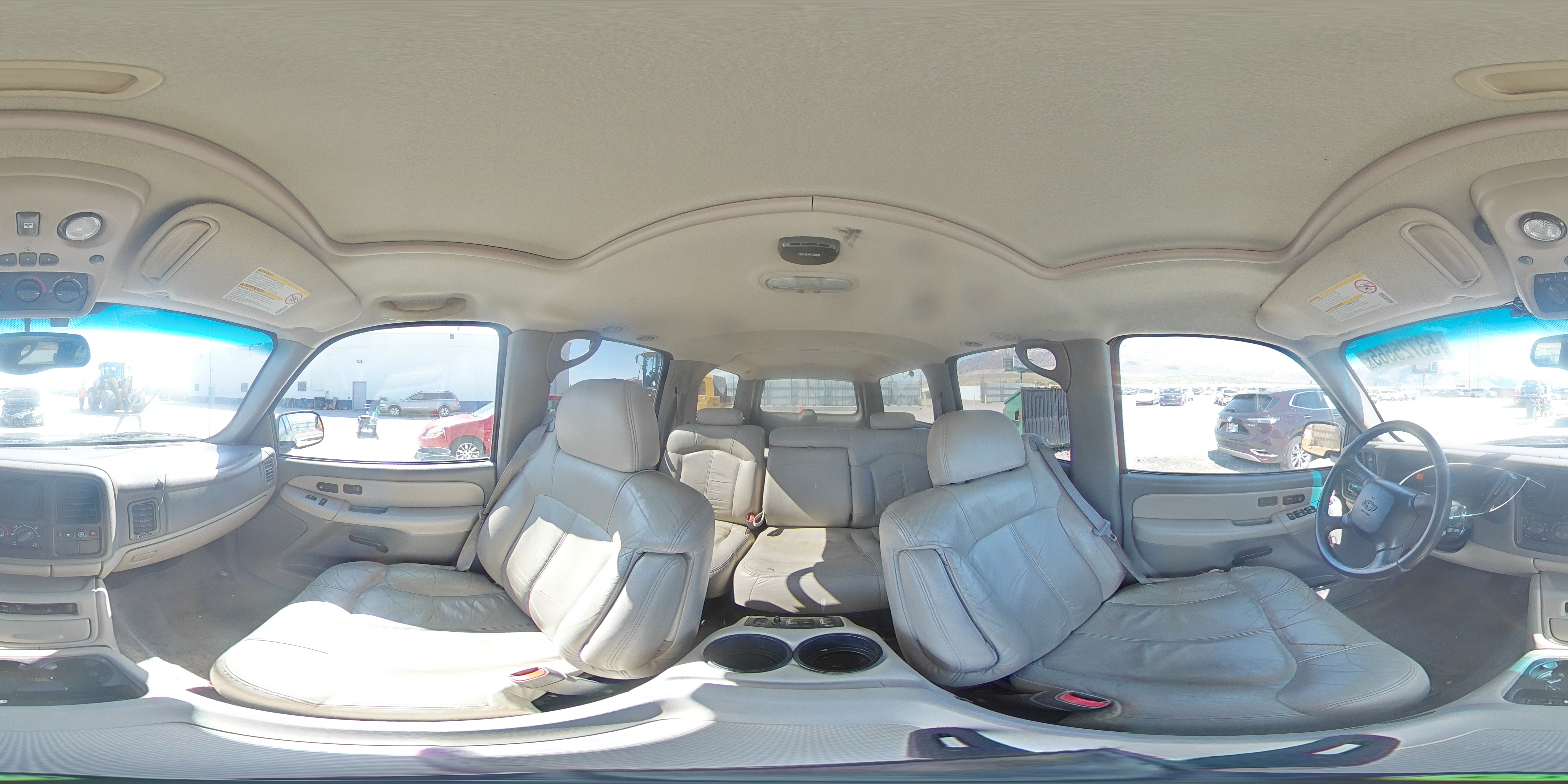 2001 Chevrolet Suburban K1500 VIN: 3GNFK16T81G210734 Lot: 53725565
