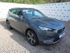 2019 SEAT TARRACO XC for sale at Copart WISBECH