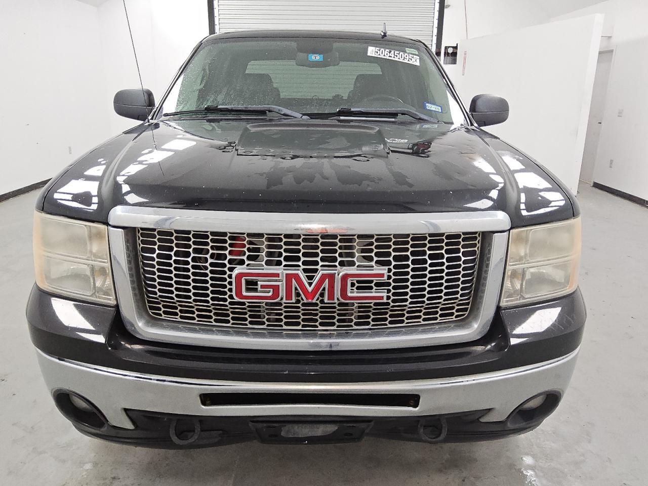 2012 Gmc Sierra K1500 Sle for Sale in Wilmer, TX - Hail