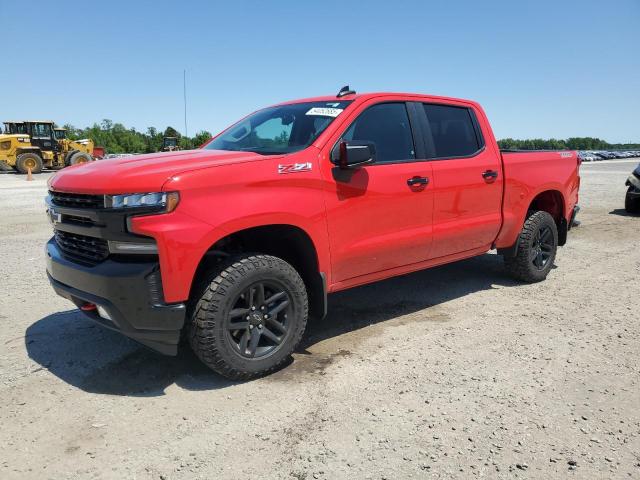 2019 Chevrolet Silverado K1500 Lt Trail Boss