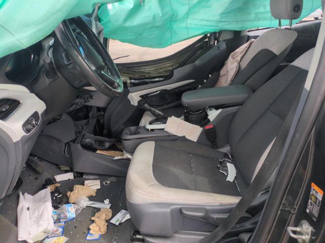  CHEVROLET BOLT 2020 Charcoal
